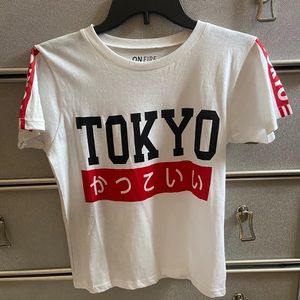 Tokyo tshirt